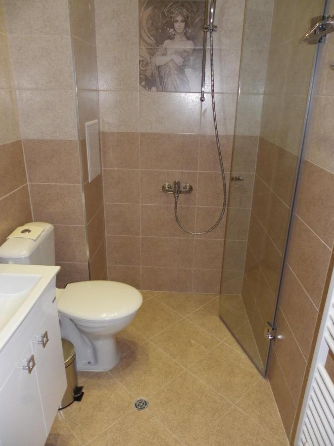 Mini Sofia Apartment ภายนอก รูปภาพ