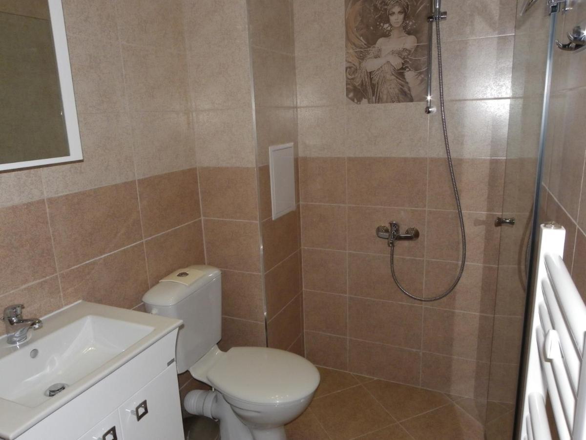 Mini Sofia Apartment ภายนอก รูปภาพ