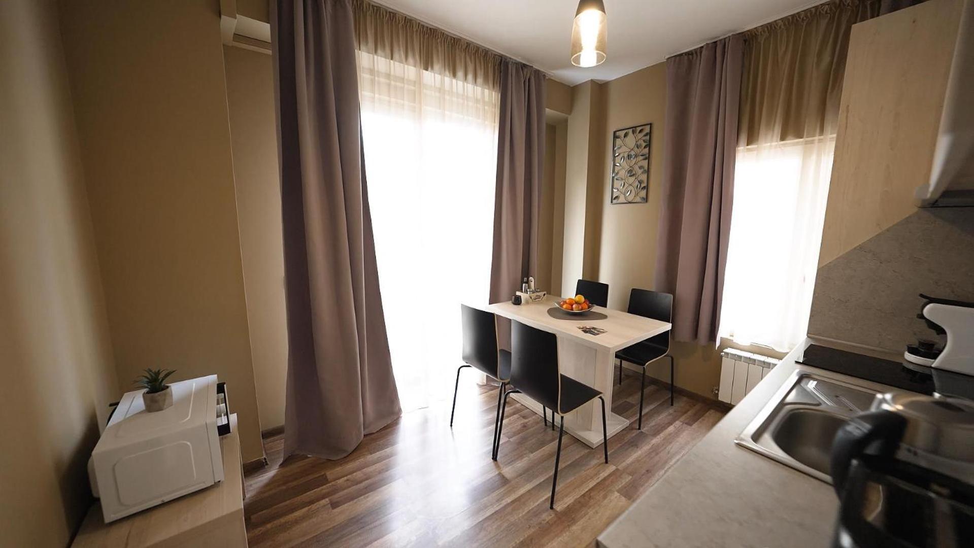 Mini Sofia Apartment ภายนอก รูปภาพ