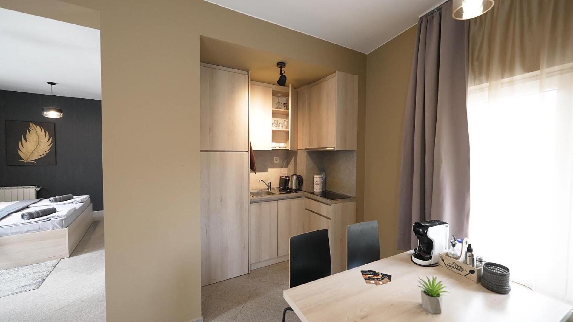 Mini Sofia Apartment ภายนอก รูปภาพ