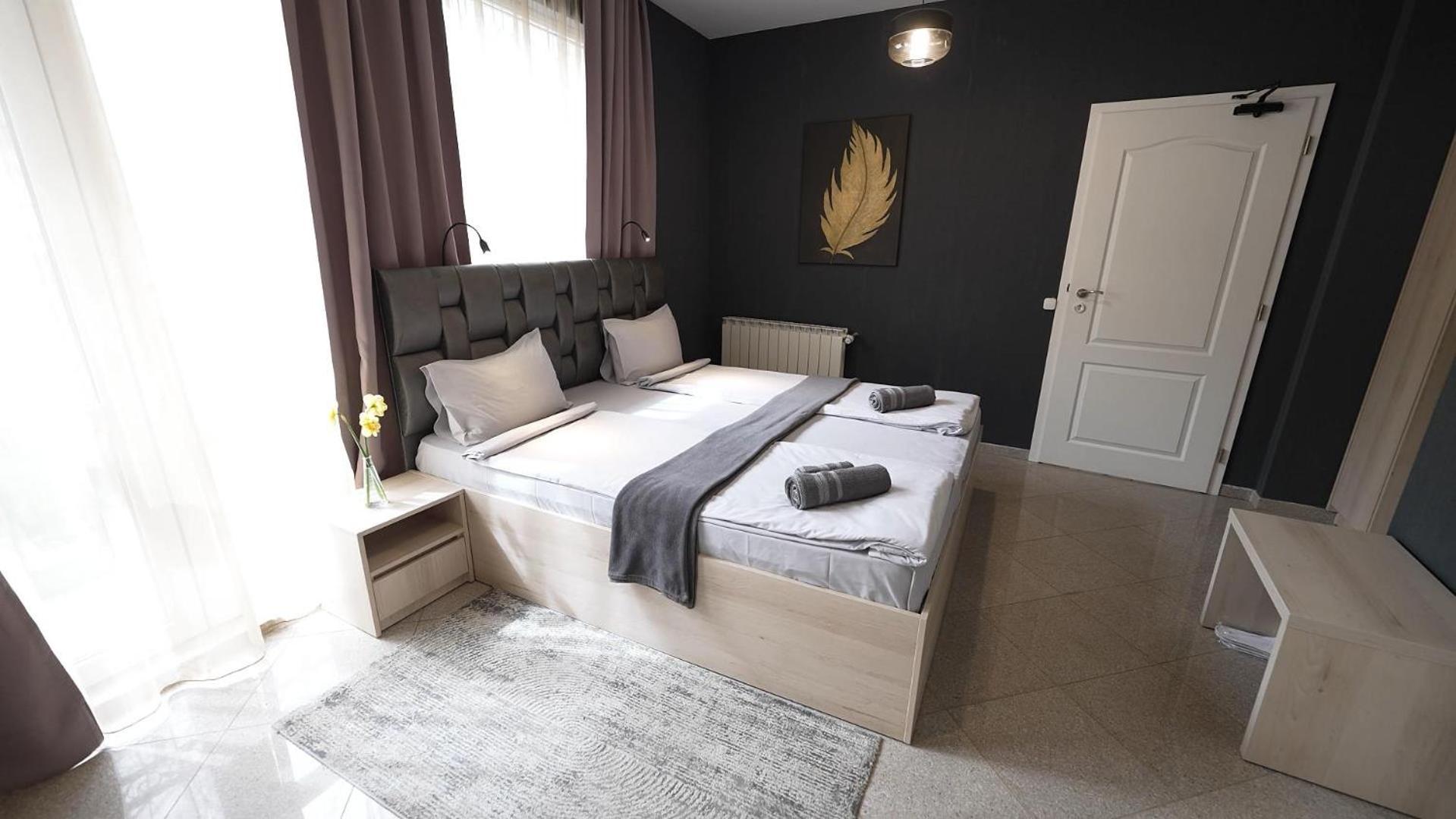 Mini Sofia Apartment ภายนอก รูปภาพ