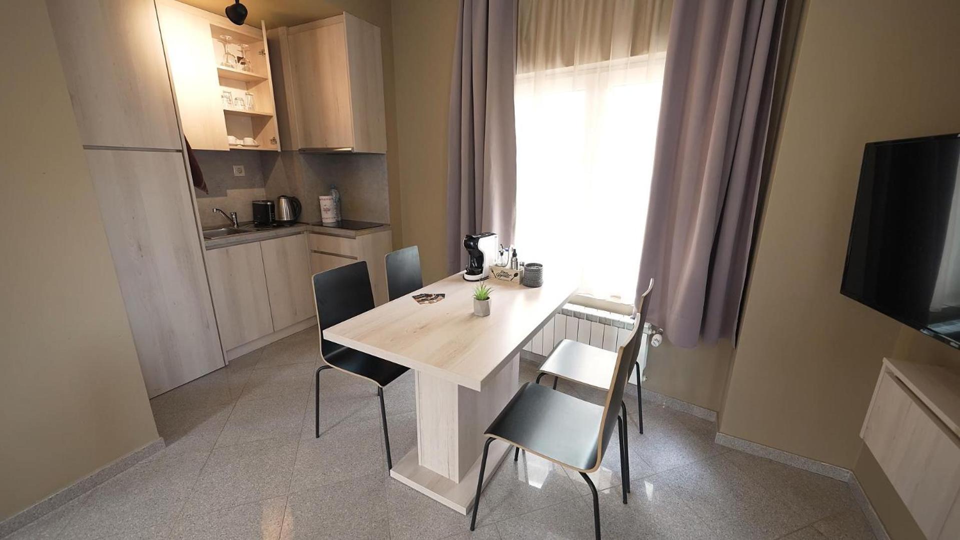 Mini Sofia Apartment ภายนอก รูปภาพ