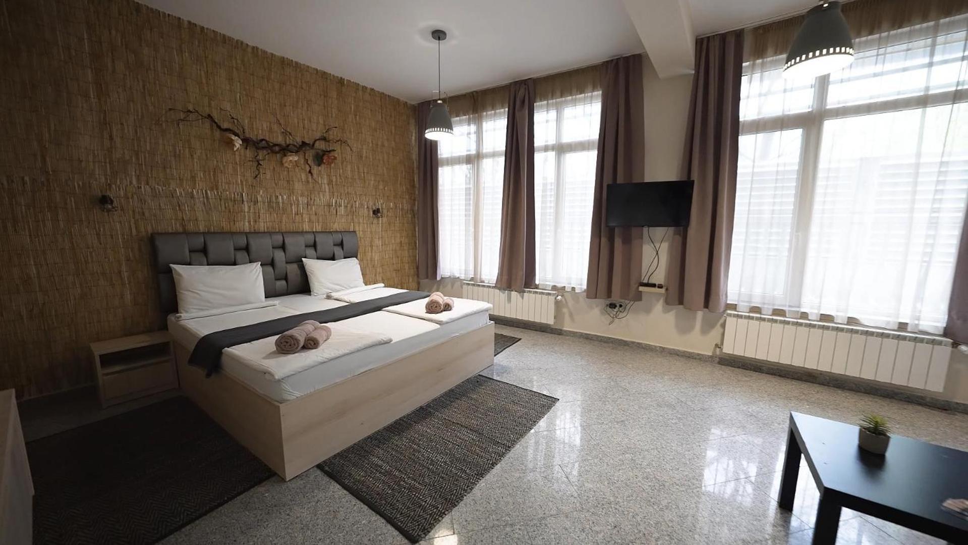 Mini Sofia Apartment ภายนอก รูปภาพ