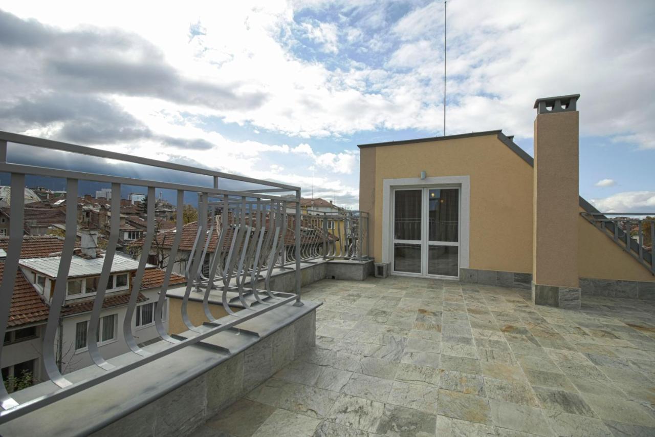 Mini Sofia Apartment ภายนอก รูปภาพ