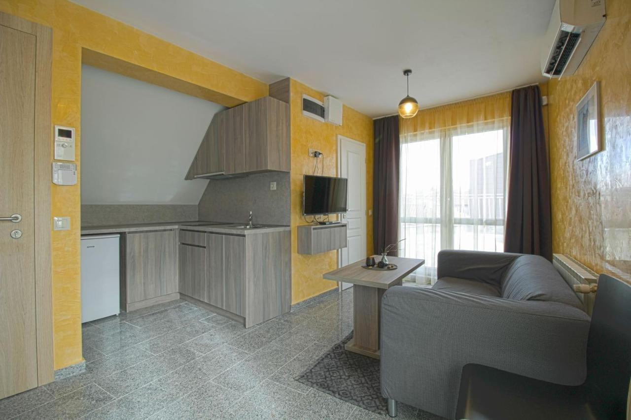 Mini Sofia Apartment ภายนอก รูปภาพ