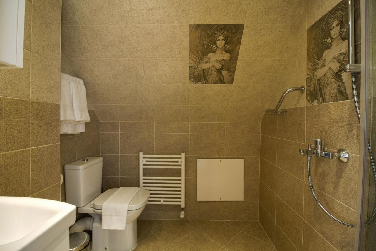 Mini Sofia Apartment ภายนอก รูปภาพ